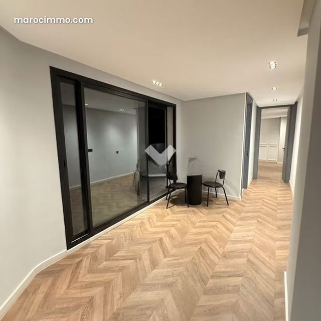 Appartement à Vendre de 105.0 m² à Casablanca, Hopitaux — الدار البيضاء