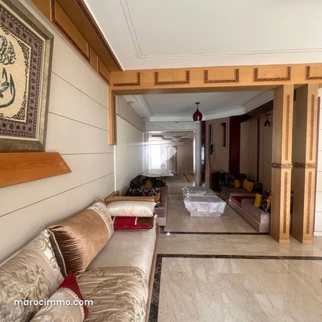 Appartement à Louer de 191.0 m² à Casablanca, Val Fleuri — 3