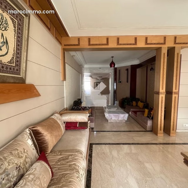 Appartement à Louer de 191.0 m² à Casablanca, Val Fleuri — 5