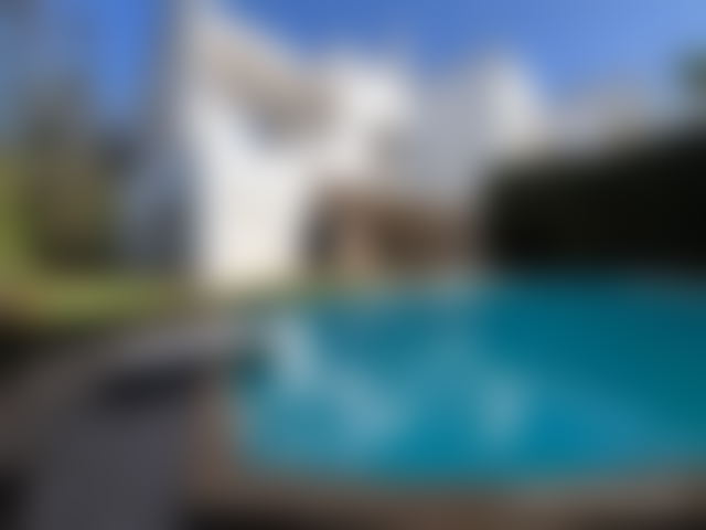 450 sq m Villa with Swimming Pool, Aïn Diab, Casablanca — Casablanca