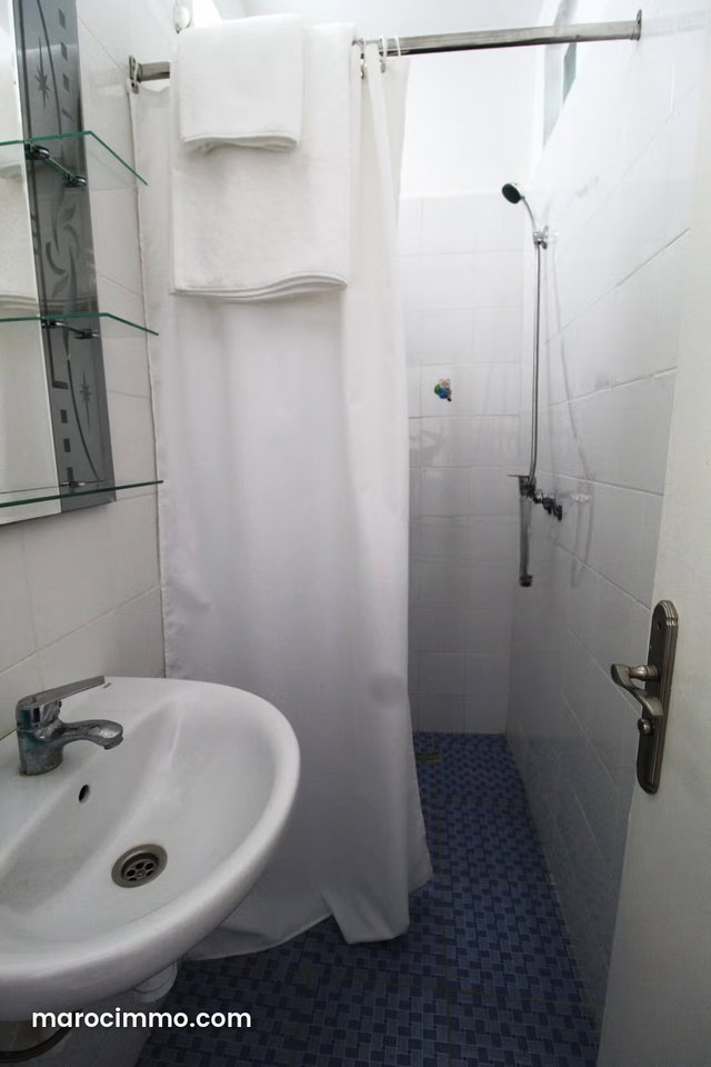 Appartement indépendant au rez de chaussée — 4