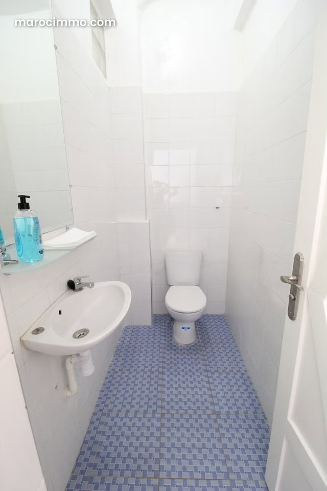 Appartement indépendant au rez de chaussée — 3