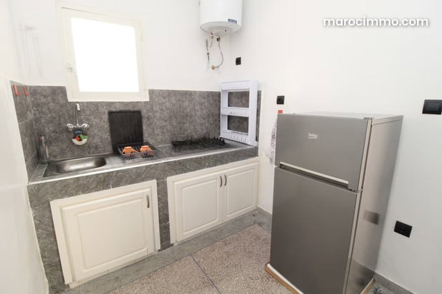 Appartement indépendant au rez de chaussée — 5