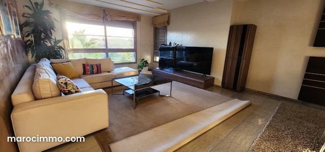 Appartement Meublé en location à malabata — 2