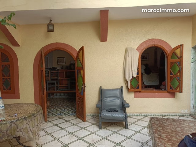 Riad à vendre Medina Marrakech — 5