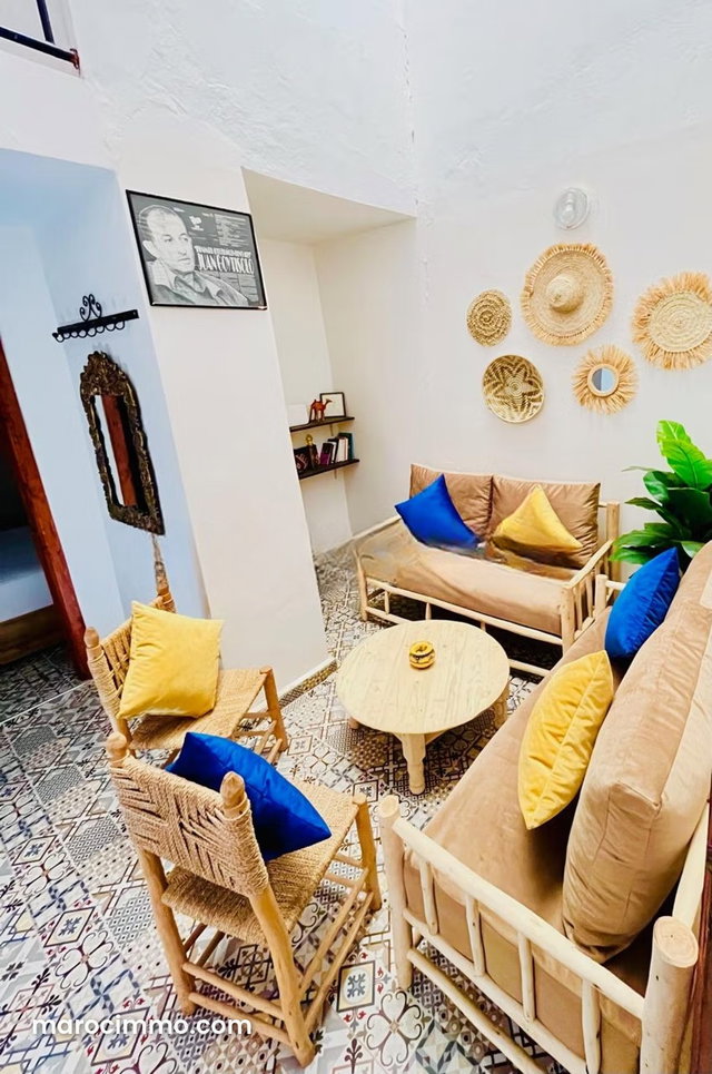 Riad à vendre Medina Marrakech — 4