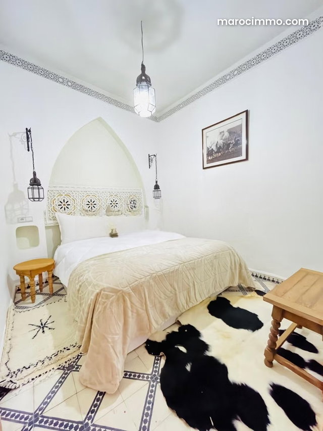 Riad à vendre Medina Marrakech — 3