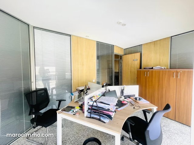 Office Space for Rent in Sidi Maarouf Hill 167m² — 4