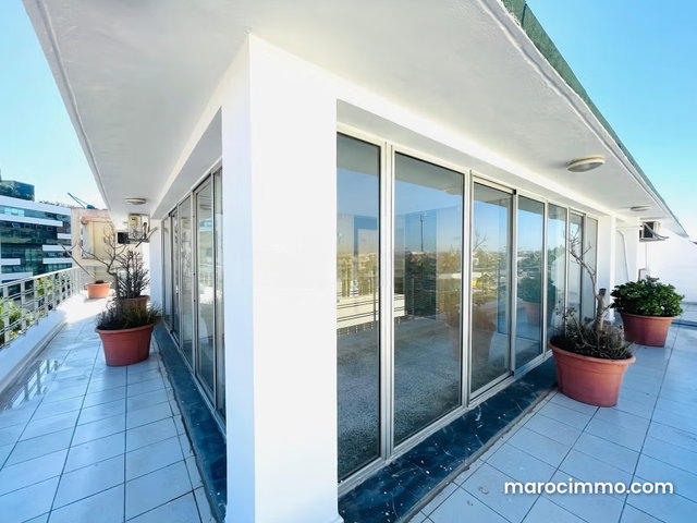 Office Space for Rent in Sidi Maarouf Hill 167m² — 5