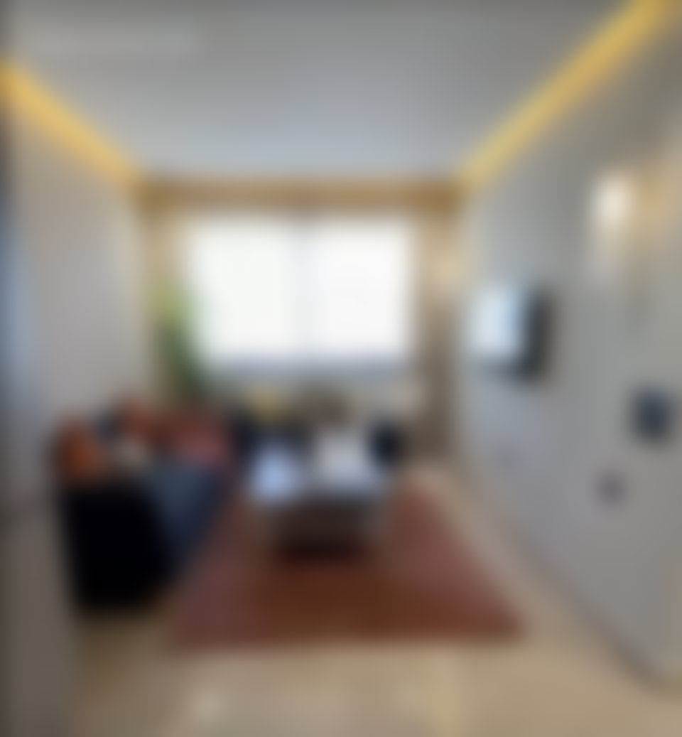 Studio meublé 36 m², Riviera, Casablanca, résidence neuve