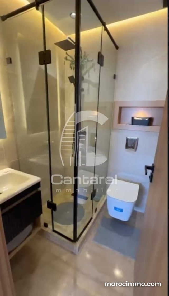 Studio meublé neuf en location riviera — 5