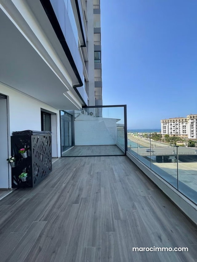 Luxury Apartment in Malabata for Sale — 5
