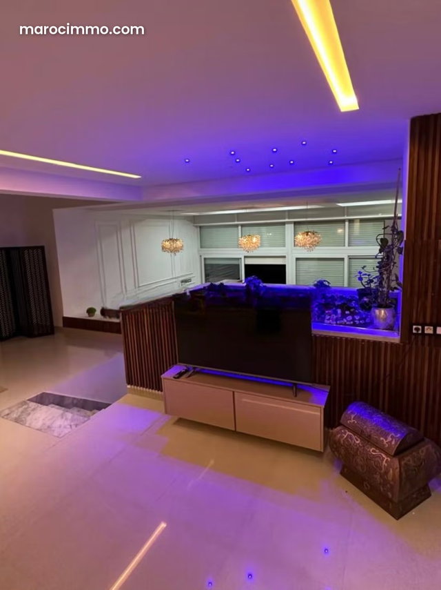 Villa Meublée Moderne à La Vente — 4