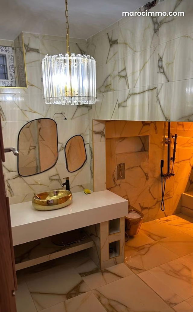 Villa Meublée Moderne à La Vente — Tanger