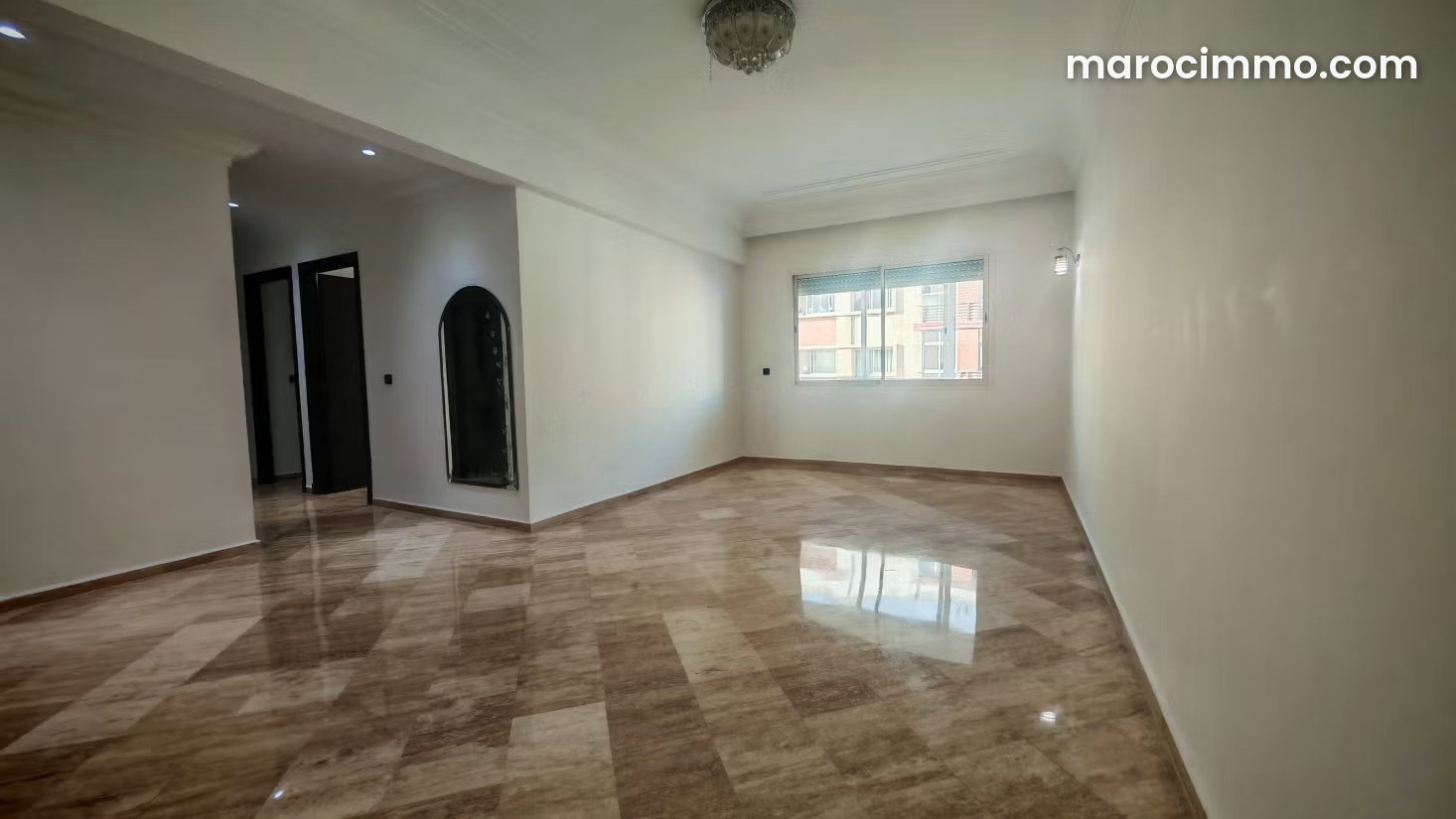 100 m², 2-Bedroom Apartment with Garage, Californie, Casablanca — Casablanca