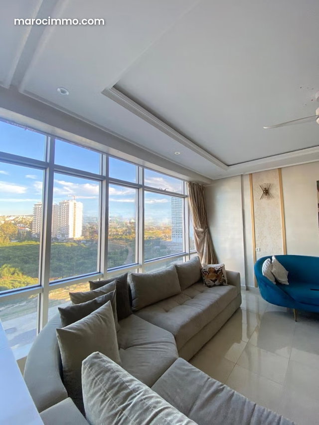 Appartement de Haut standing A Vendre – Malabata — 4