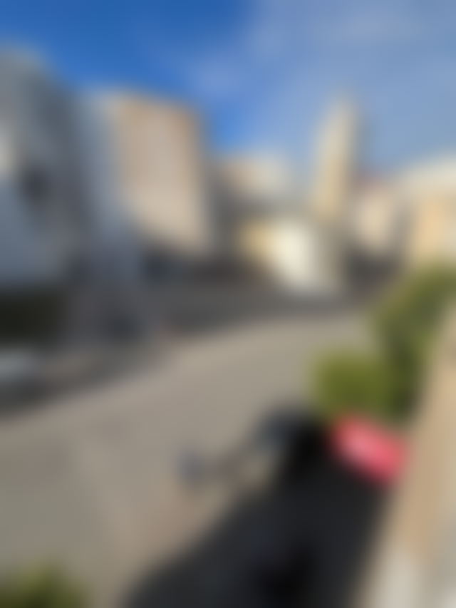 شقة بإطلالة جبلية للكراء في حي الحَسَني طنجة — طنجة