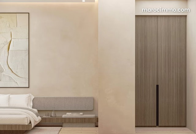 Appartements de 1 à 3 chambres à vendre à Maarif — 3