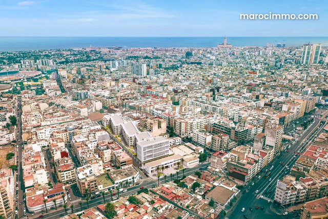 Appartements de 1 à 3 chambres à vendre à Maarif — 2