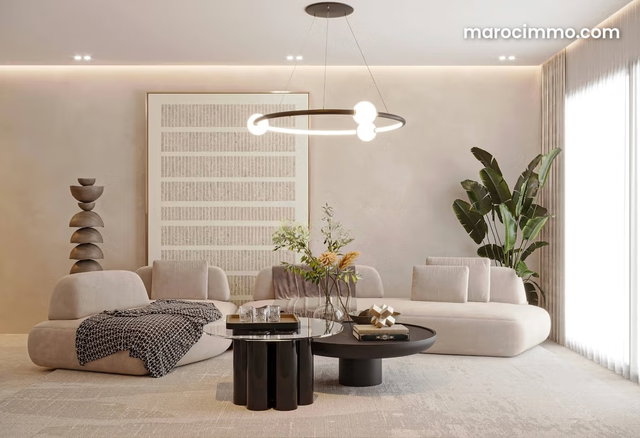 Appartements de 1 à 3 chambres à vendre à Maarif — 5
