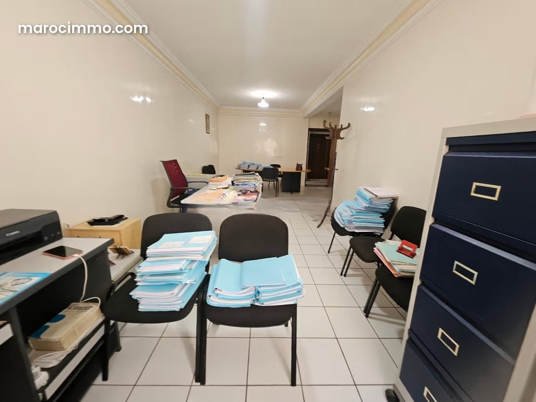 Appartement 3 pièces avec garage à Bourgogne Casablanca — Casablanca