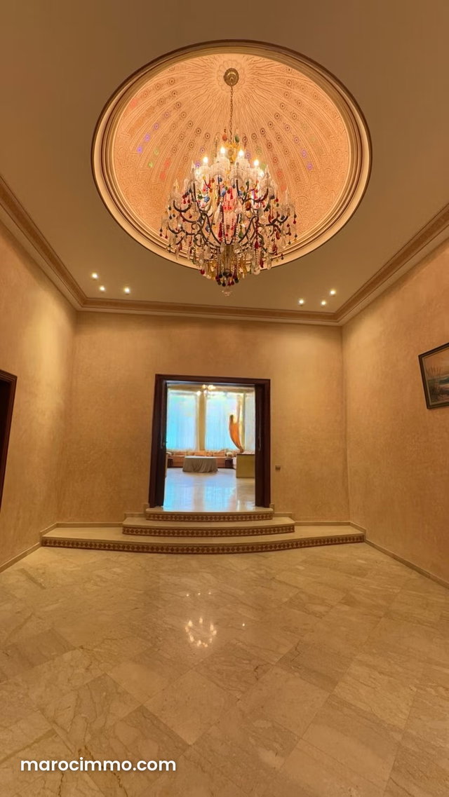 Luxurious Furnished Villa for Rent in RABAT — 4