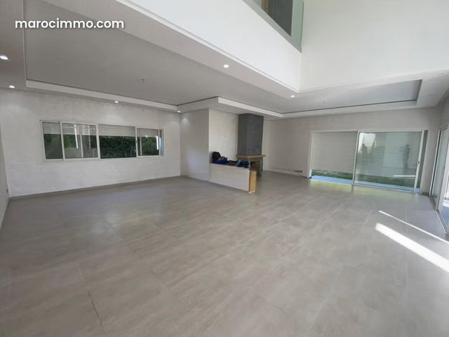 Villa 700m² à louer à Bassatin El Menzeh SOUISSI — 3