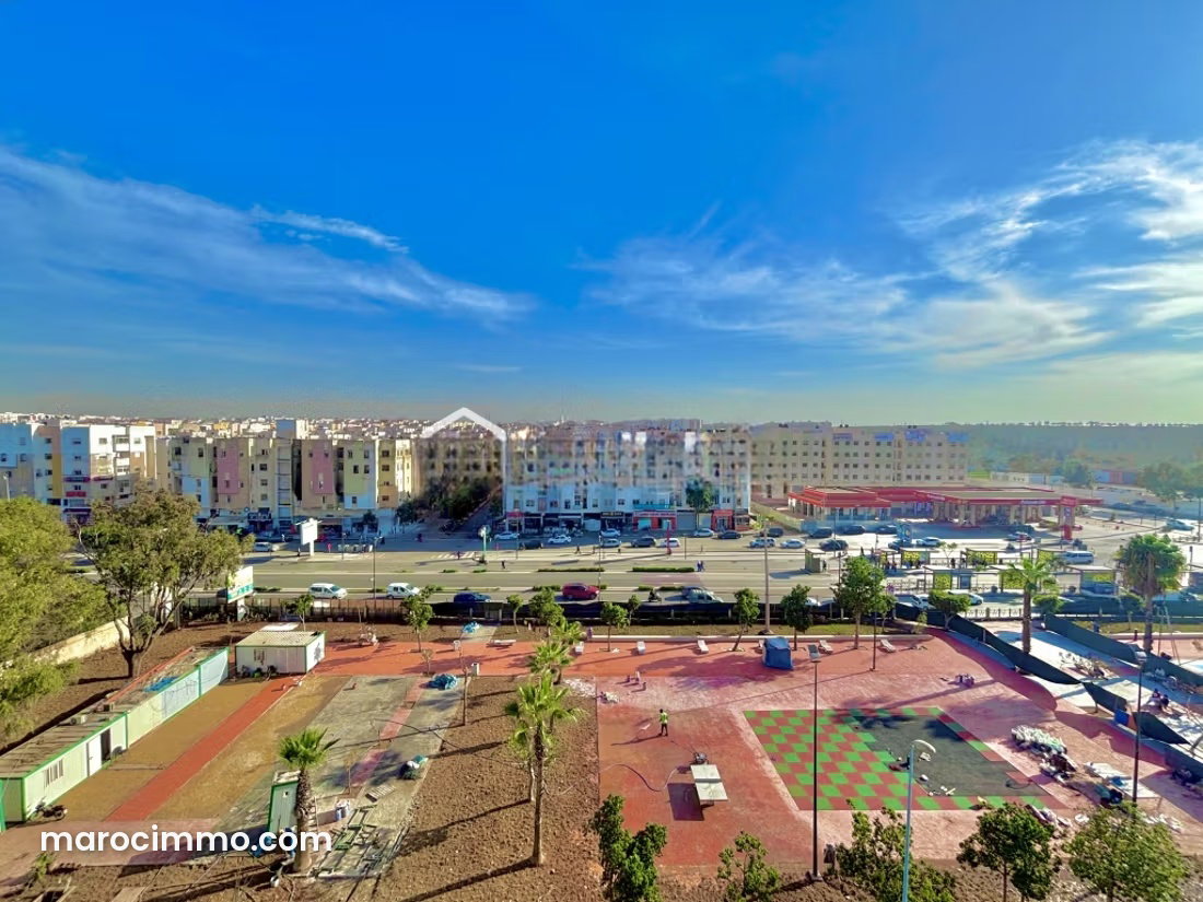 Appartement 147 m², 3 chambres, Casablanca Finance City, neuf — Casablanca