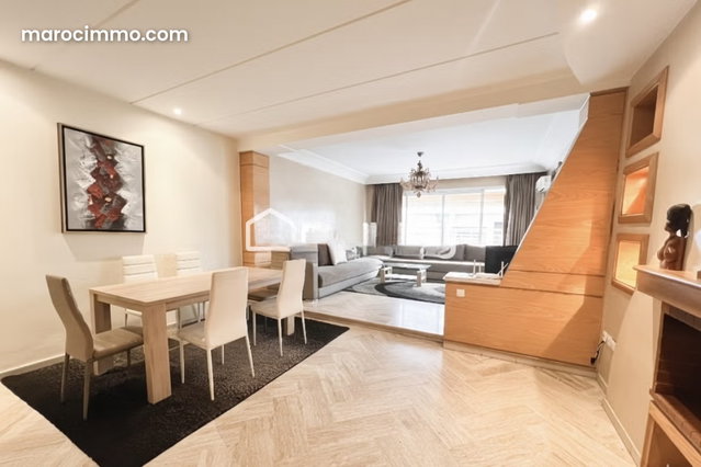 165 sqm Apartment in Casablanca — 3