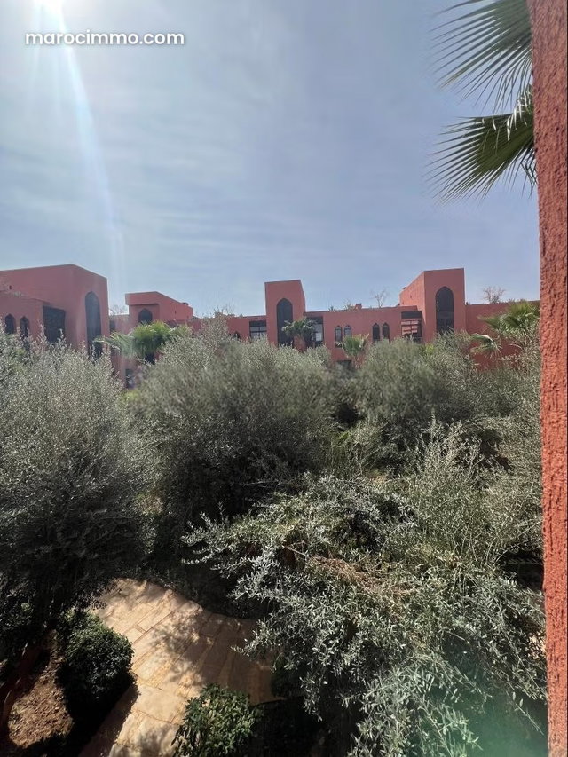 APARTMENT FOR RENT T3 Residence with Pool — 2