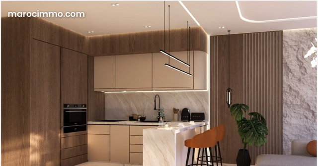 À vendre: Appartements dans un immeuble neuf — 5