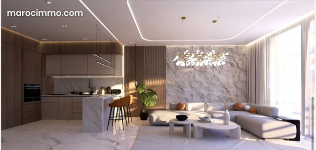 À vendre: Appartements dans un immeuble neuf — 4