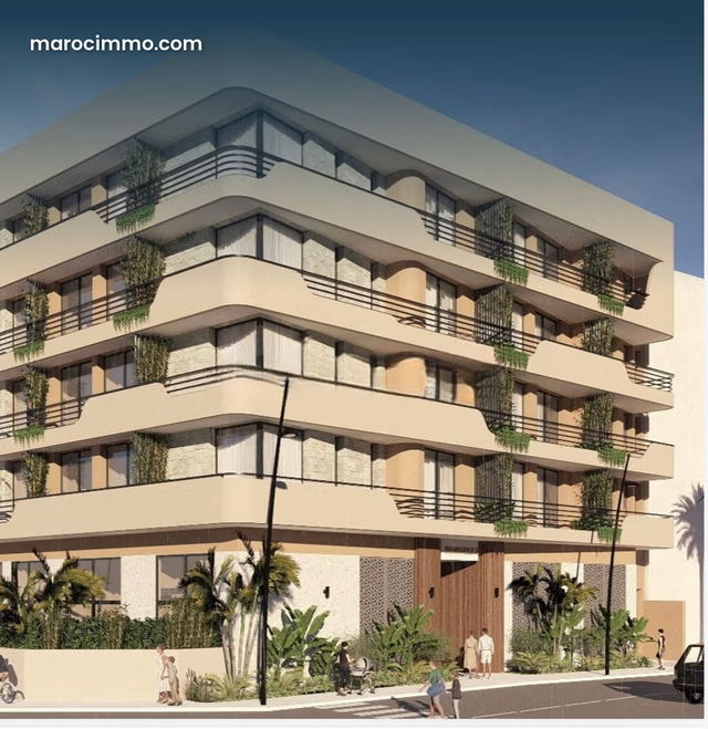 For Sale: Apartments in a New Building — Marrakesh