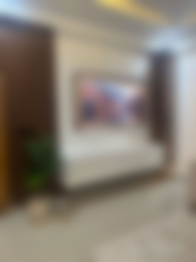 Furnished three-room apartment for rent in Kébibat, Rabat — Rabat