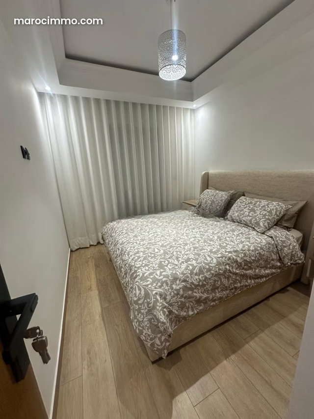 Appartement a louer a kebibat Rabat — 4