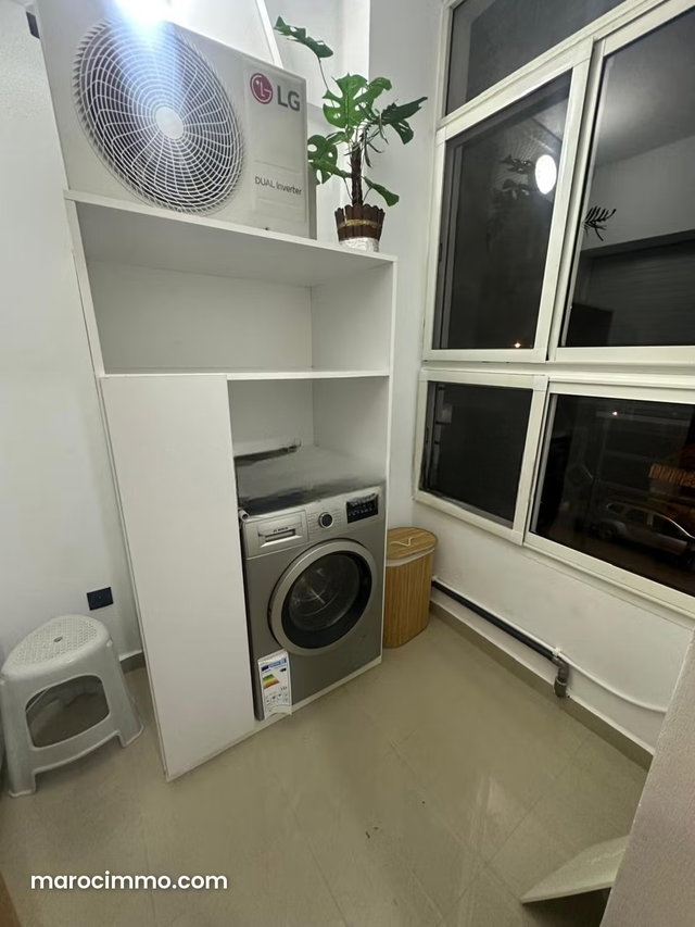 Appartement a louer a kebibat Rabat — 2