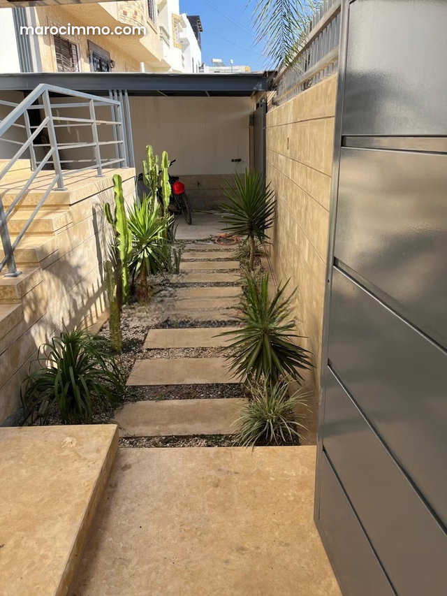 Villa Moderne a Vendre — 3