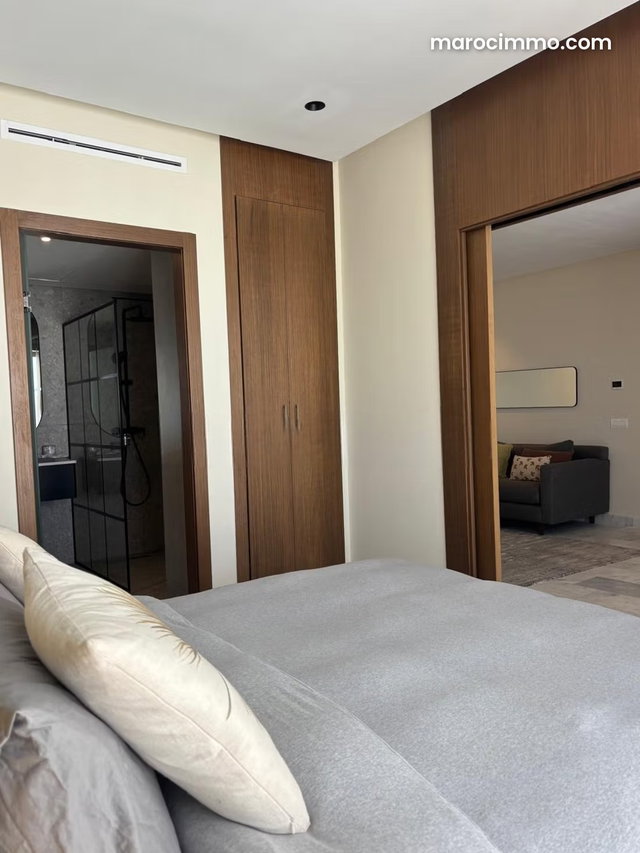 Studio Neuf A LOUER – Quartier Oasis Casablanca — 2