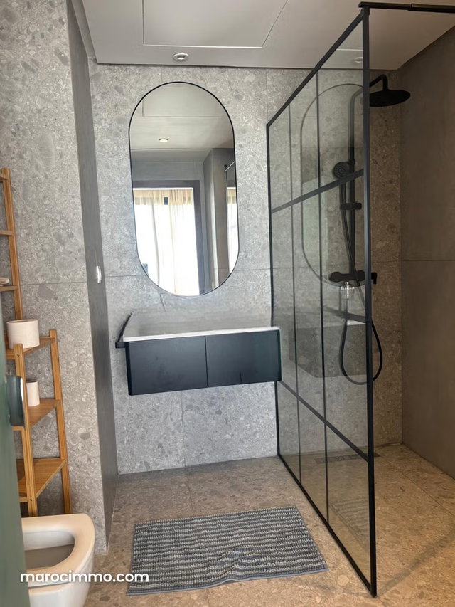 Studio Neuf A LOUER – Quartier Oasis Casablanca — 3
