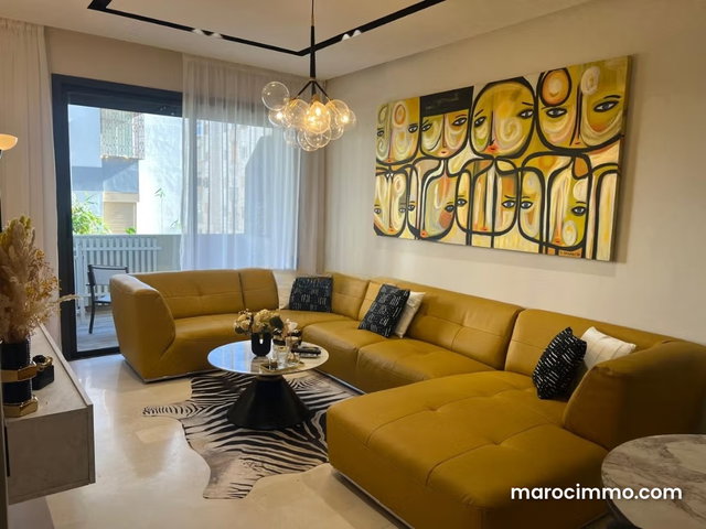 Studio meublé à louer à californie — 2