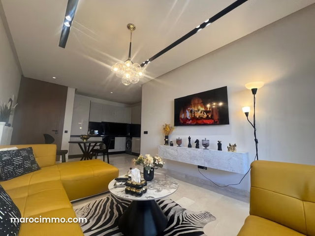 Studio meublé à louer à californie — 3