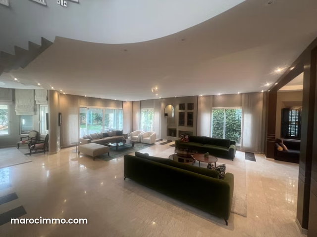 Villa à vendre à californie — 2