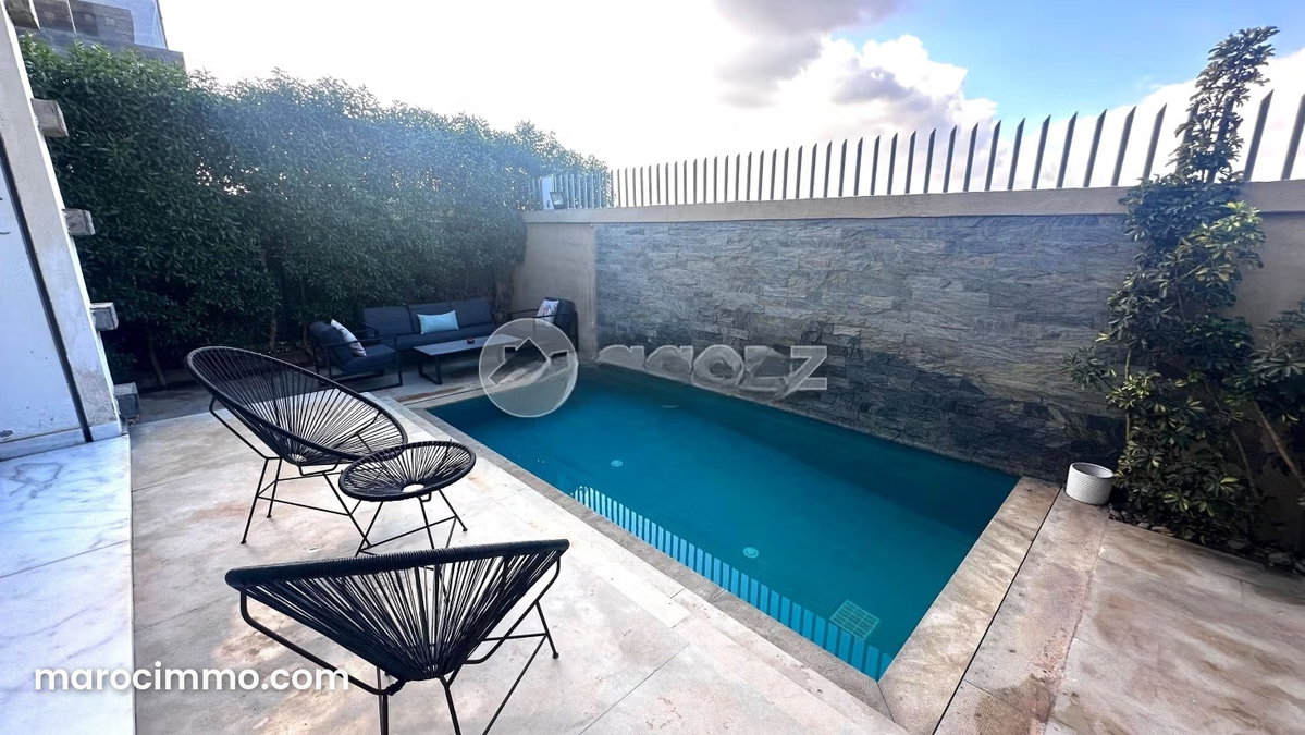 Villa à vendre 310 m², 5 chambres Dar Bouazza Dar Bouazza