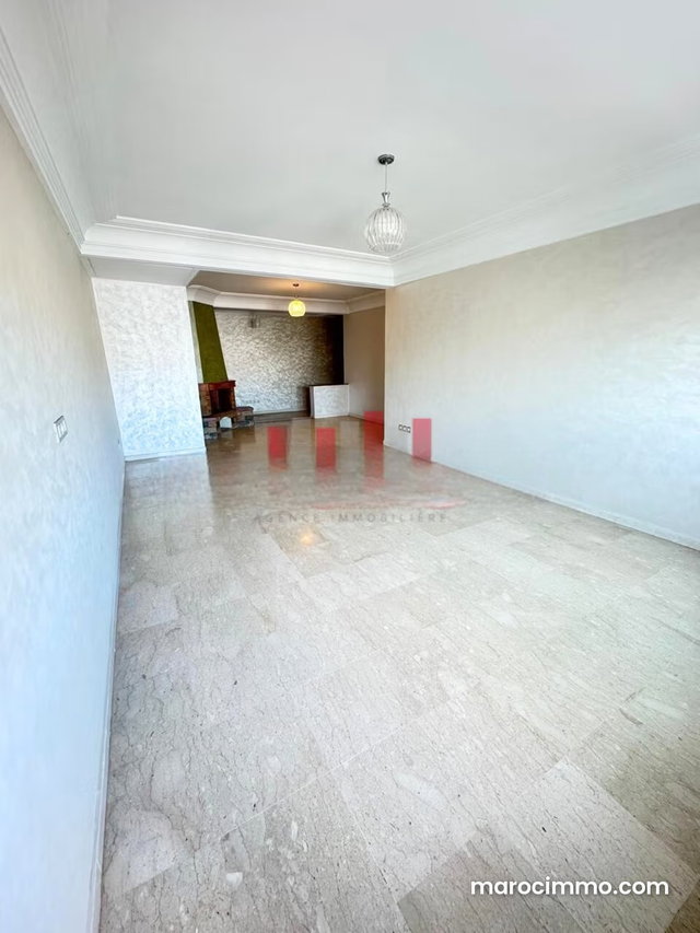 Appartement 3 chambres – sans vis a vis — 5