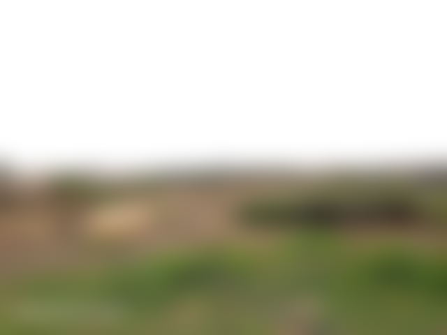 18,500 m² Serviced Plot with Villa and Warehouse, Central Bouskoura — Bouskoura