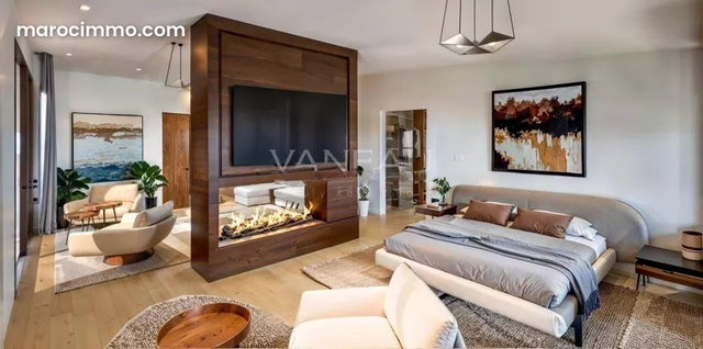 Villa neuve moderne à 15 min de Marrakech — 2