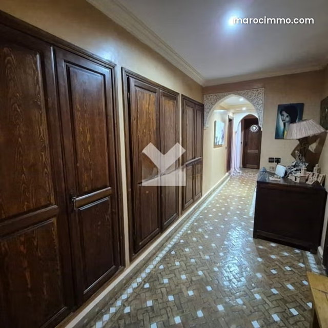 Apartment for Sale in Marrakech, Camps El Ghoul Victor Hugo — 3