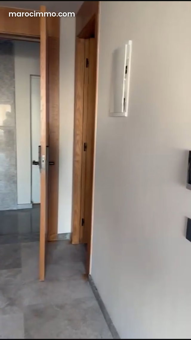 Studio meublé prés de CNSS derb ghef à louer — 4