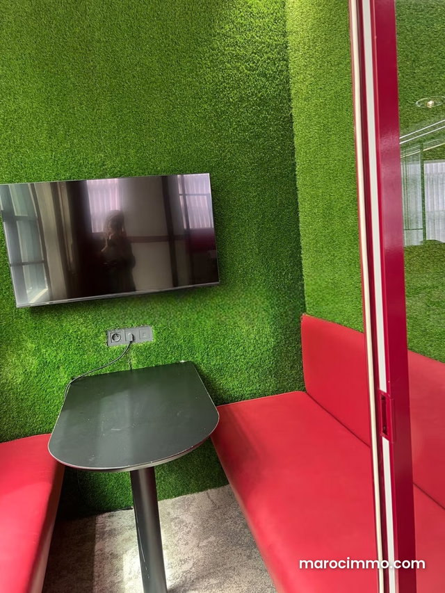 Espace bureau a louer — 5