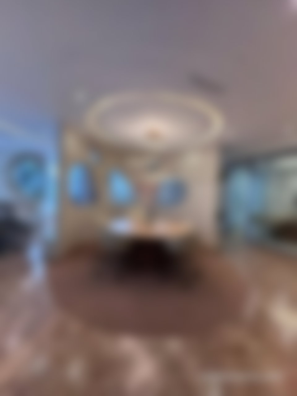 Bureau équipé 157 m², Sidi Maarouf, Casablanca